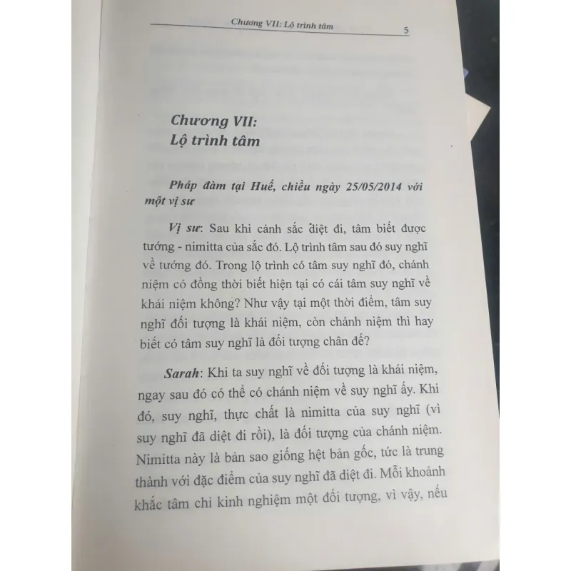 Pháp Đàm Với Achaan Sujin - Tập 2 756665
