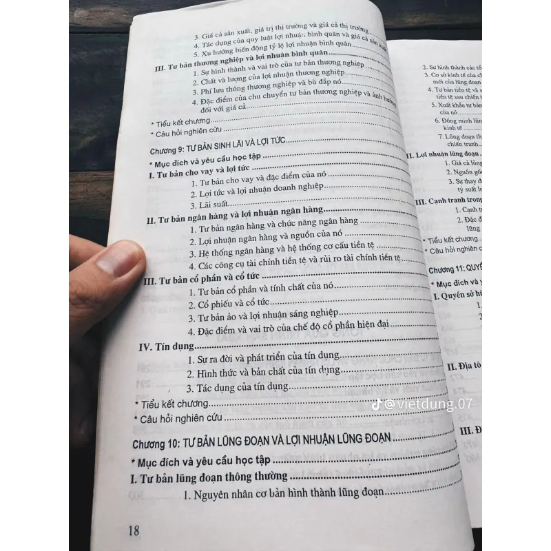 Sách kinh tế chính trị học hiện đại 758888