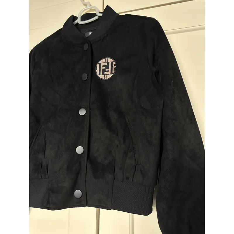 Áo bomber Fendi 756919