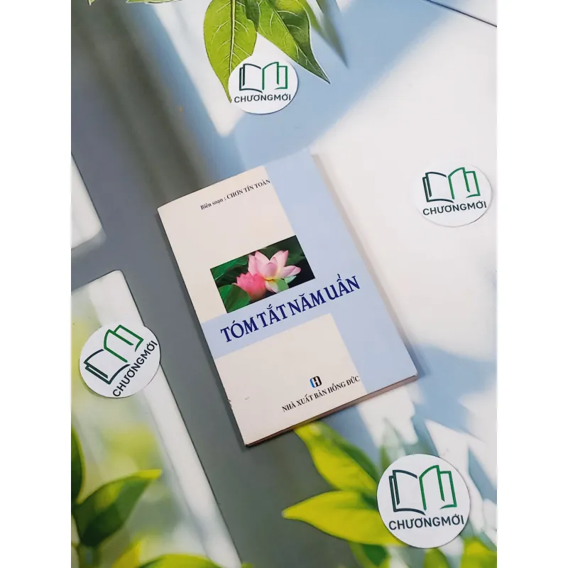 Tóm Tắt Năm Uẩn - Chơn Tín Toàn 776109