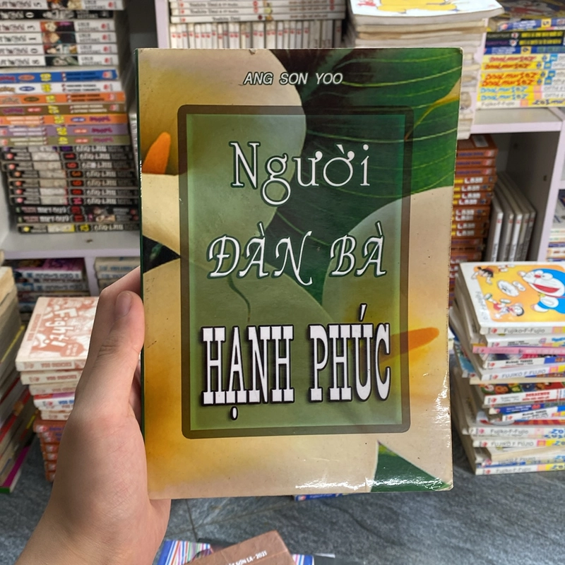 Sách “ người đàn bà hạnh phúc”-Ang Son Yoo 519697