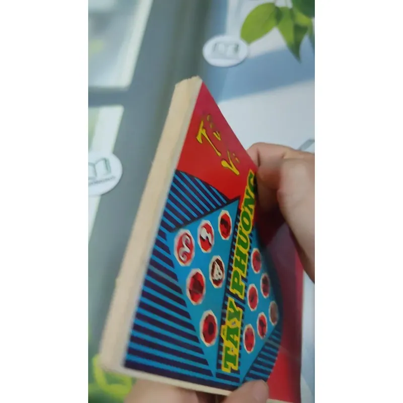 Tử Vi Tây Phương 727337