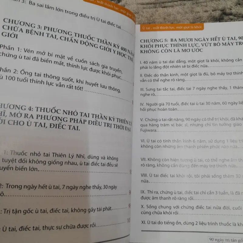 Bệnh Ù Tai- Mất Thính lực. Tìm hiểu và thuốc trị 756602