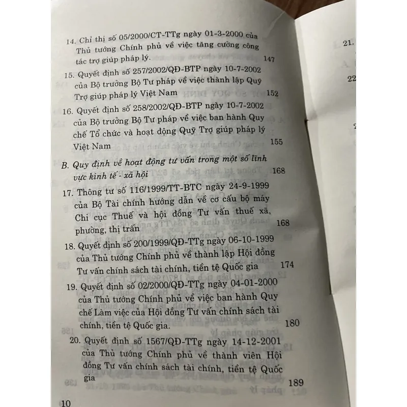 LUẬT PHÒNG, CHỐNG THAM NHUNG VÀ VĂN BÁN HƯỚNG DÂN THI HÀNH 591957
