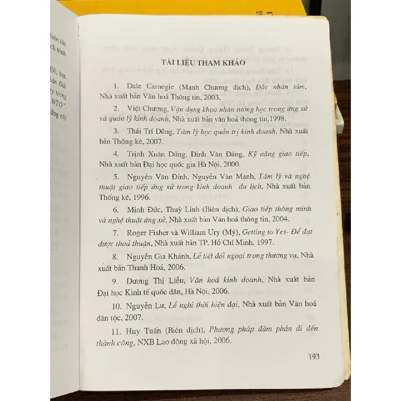 Kỹ năng thuyết trình và đàm phán trong kinh doanh – ThS. Mai Chánh Cường 561636