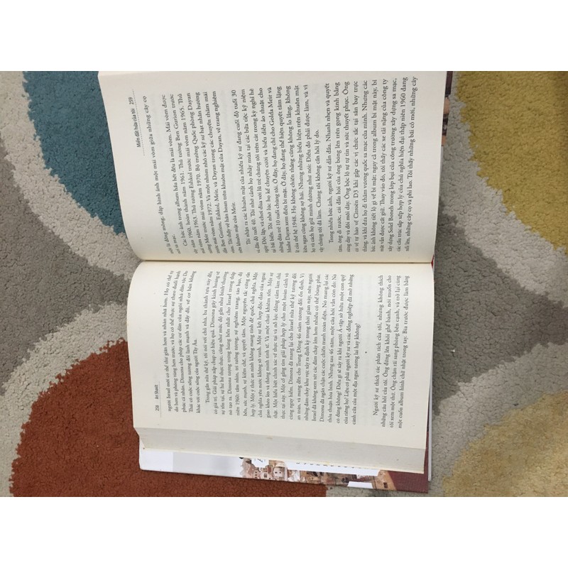 Miền Đất Hứa của Tôi - Ari Shavit 139358