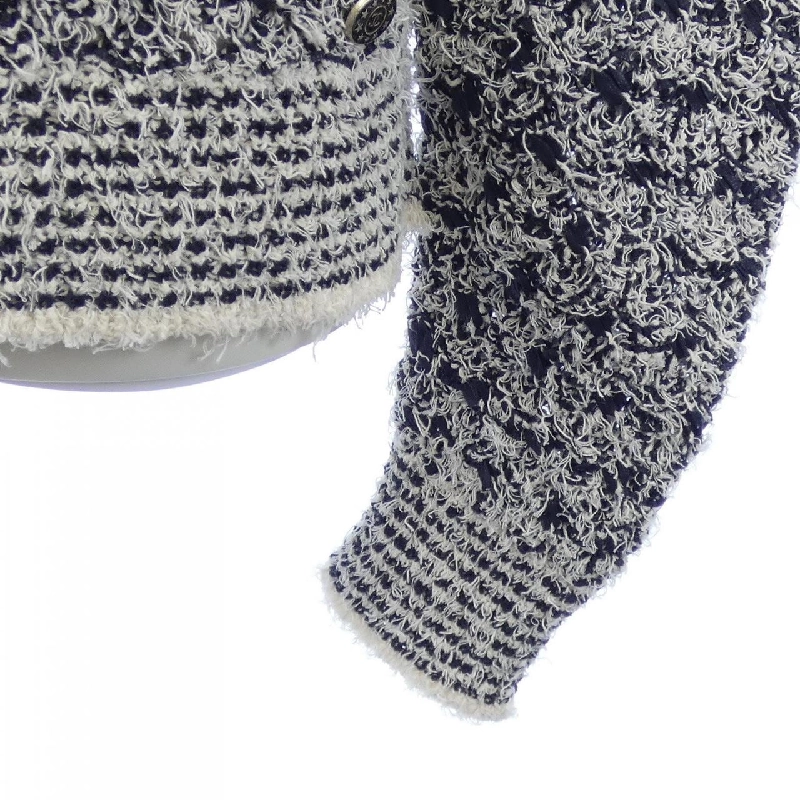 CHANEL P45699K05734 Áo len - Hàng hiệu Chính hãng 818261