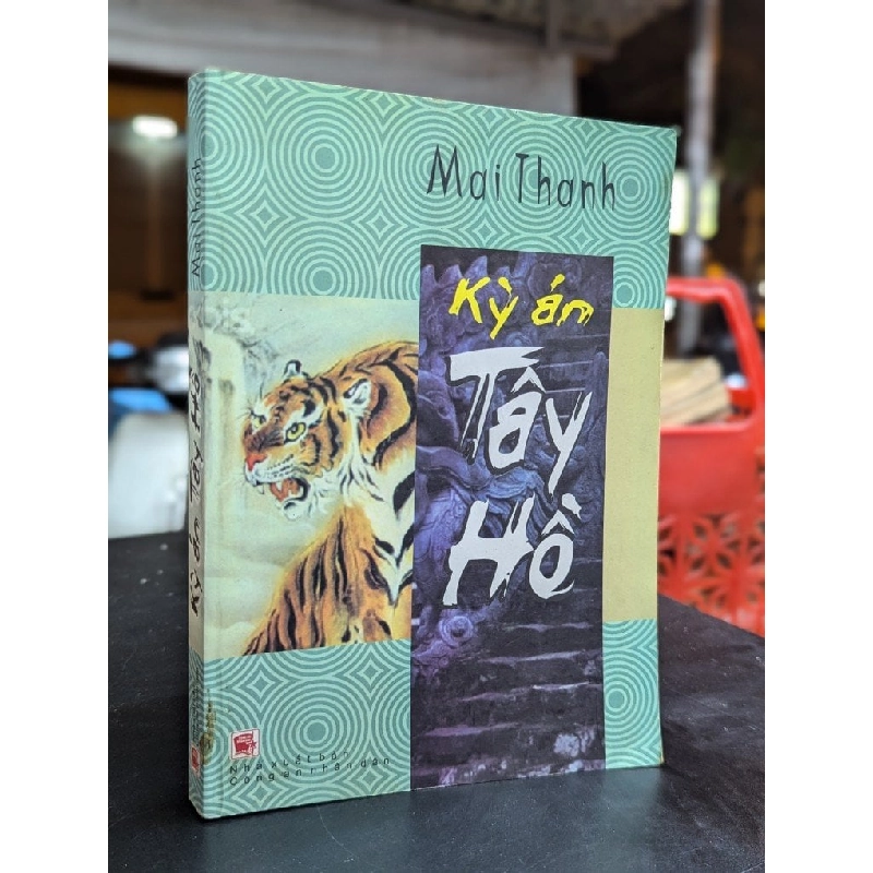 Kỳ án tây hồ - Mai Thanh 333792