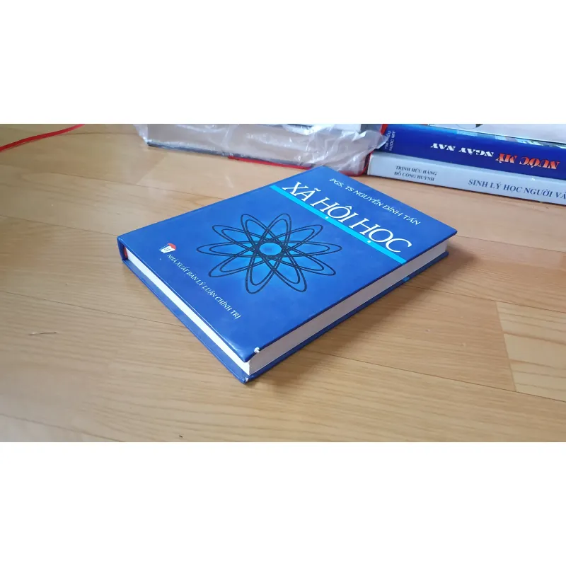 XÃ HỘI HỌC  760722