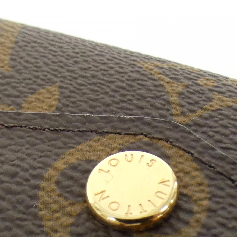 Ví Louis Vuitton Monogram Portefeuille Sara M62234 622879