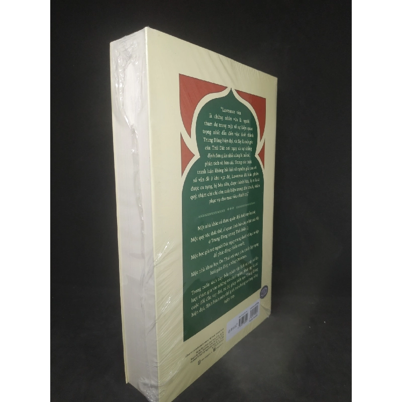 Lawrence xứ Ả Rập mới 100% HCM2801 910747