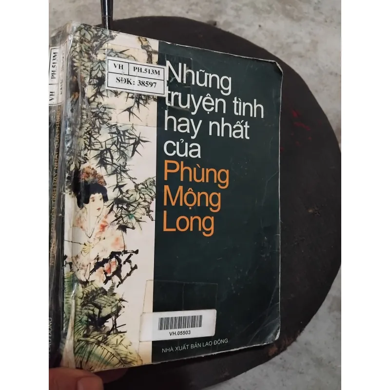 Những truyện tình hay nhất của Phùng Mộng Long 1006754
