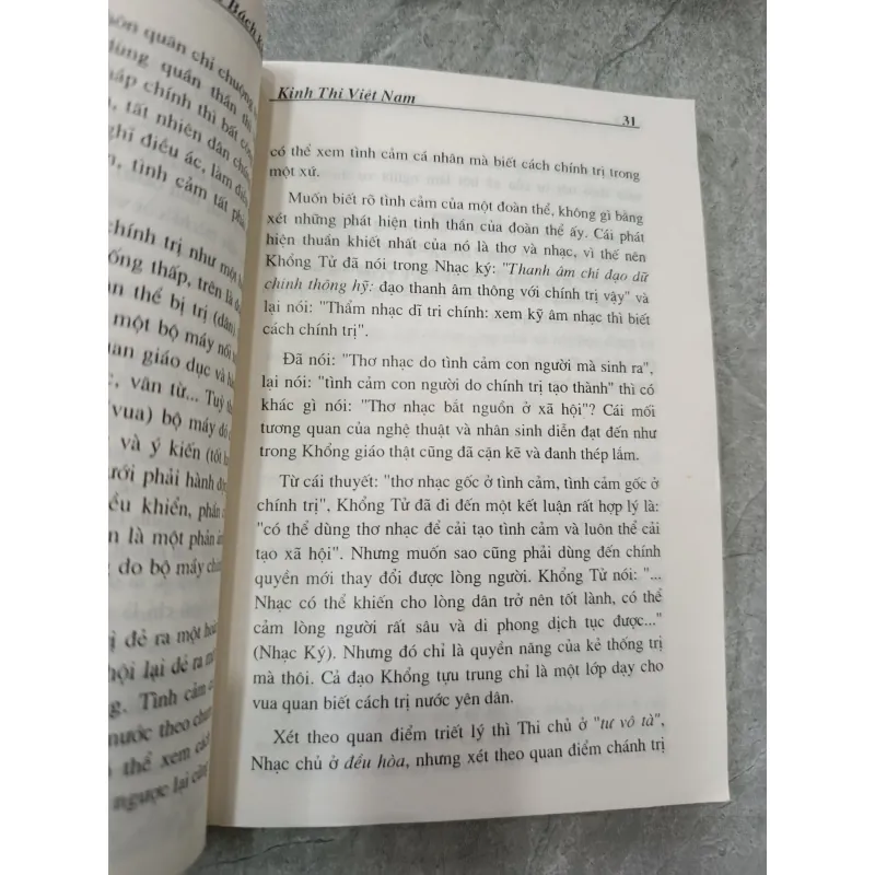 KINH THI VIỆT NAM - NGUYỄN BÁCH KHOA 577778