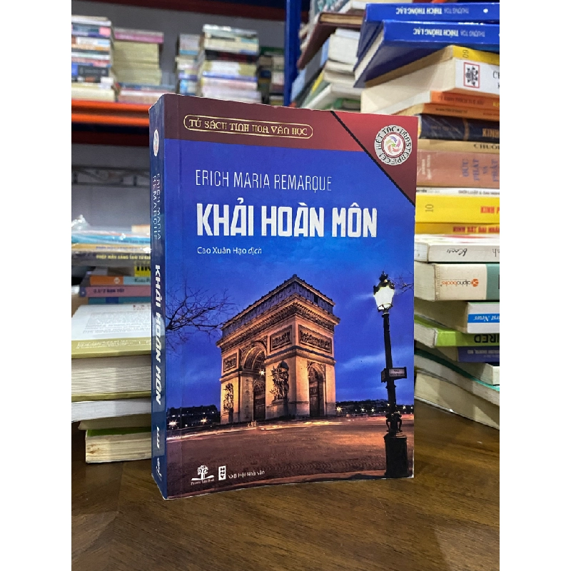 Khải hoàn môn - Erich Maria Remarque 125548