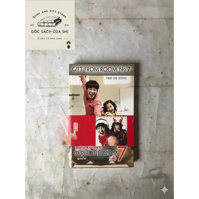 Điều Kỳ Diệu Ở Phòng Giam Số 7 - Park Lee Jeong 931222