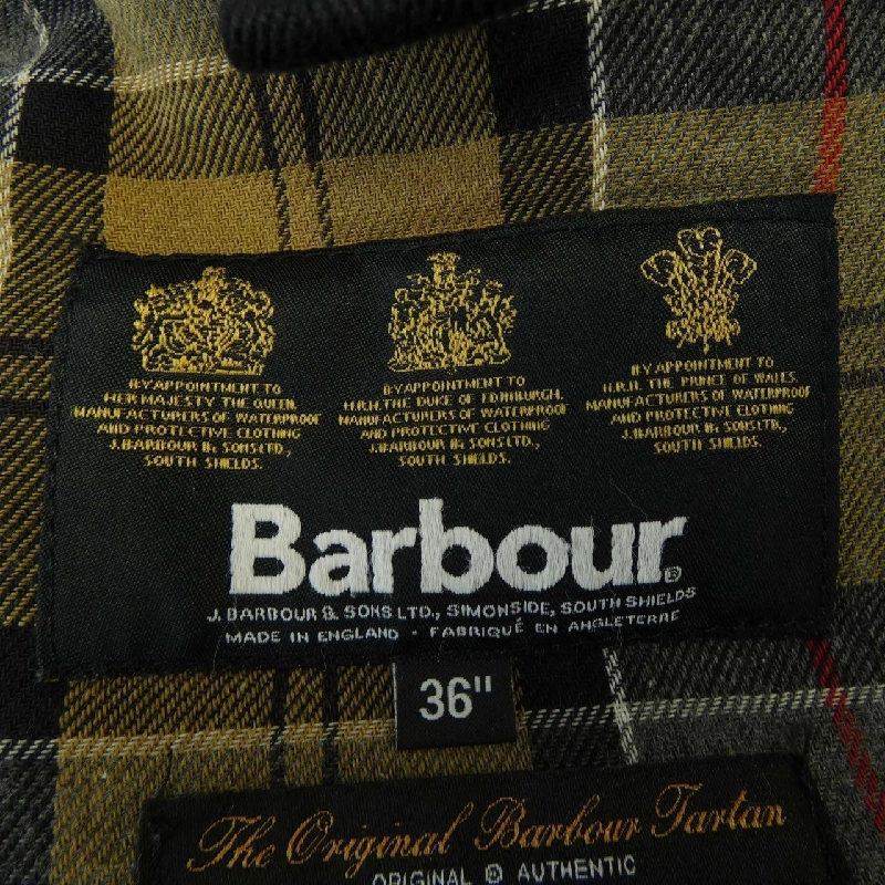 Áo khoác BARBOUR - Hàng hiệu Authentic 898716