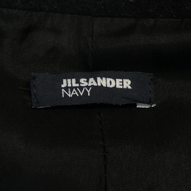 【Mã giảm giá】JIL SANDER NAVY Áo khoác 630908