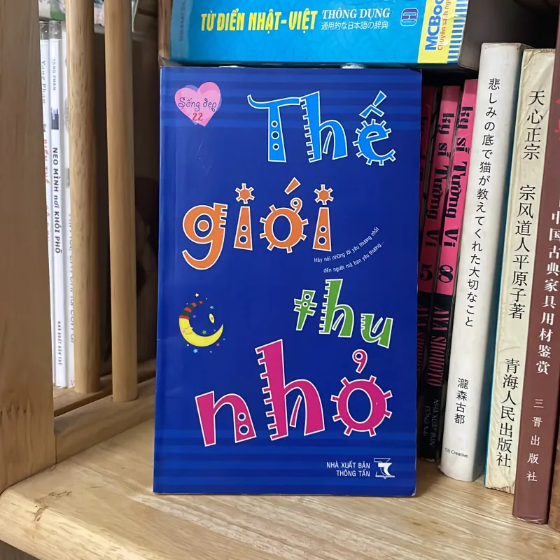 Thế giới thu nhỏ 975057