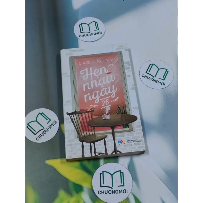 Hẹn nhau ngày 28 - Cao Bảo Vy 694984