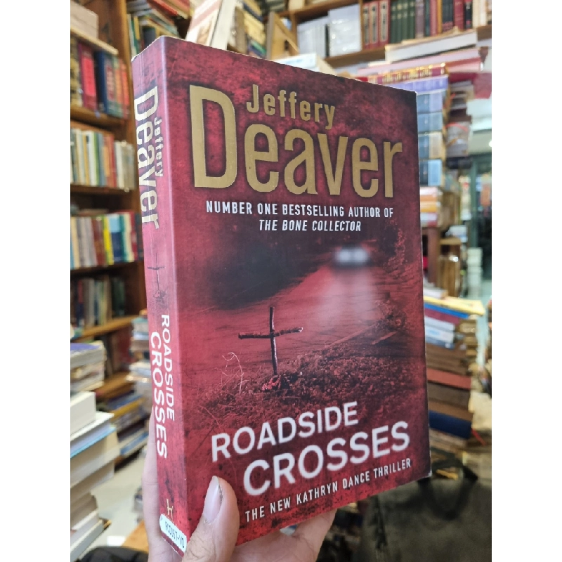 Roadside Crosses - Jeffery Deaver 395921