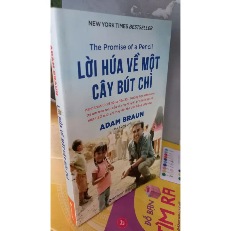 lời hứa về một cây bút chì 993925