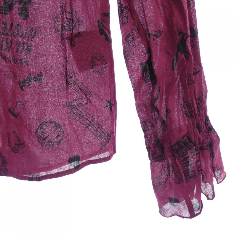 【Khuyến mãi】HYSTERIC GLAMOUR Áo sơ mi 643210