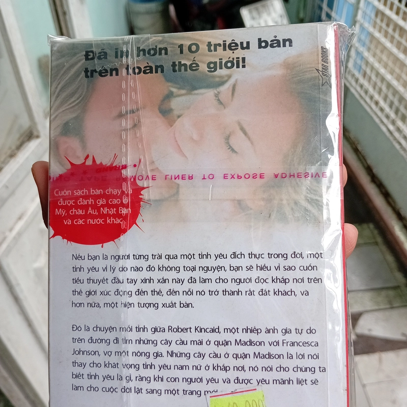 Những cây cầu ở quận Madison 333771