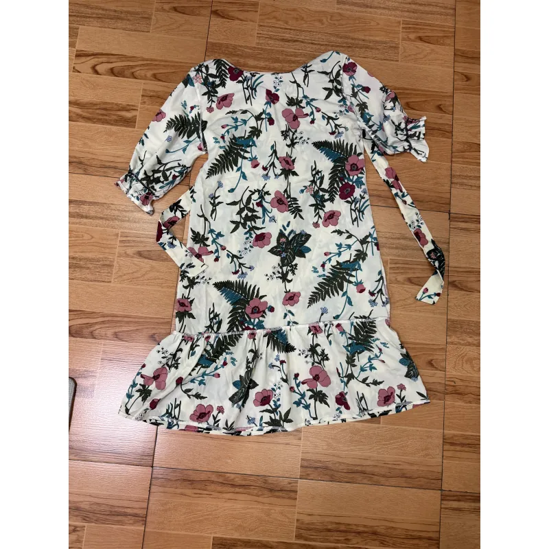 Váy voan hoa chất đẹp 936960