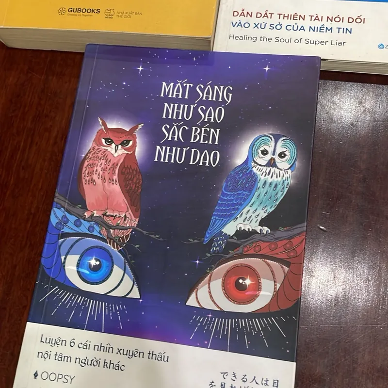  📚 COMBO OOPSY – 3 CUỐN TƯ DUY, GIAO TIẾP & NHẬN THỨC - tâm lý kỹ năng sống , phát triển  1066878