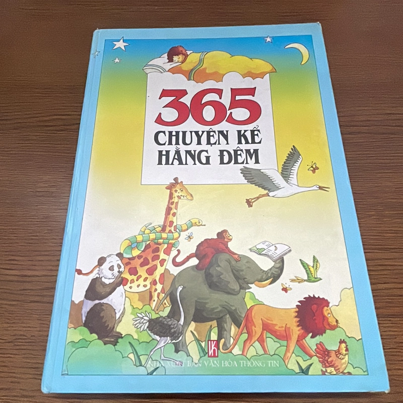 365 chuyện kể hằng đêm 357888