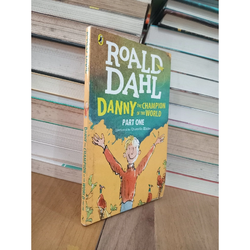 Danny the Champion of the World - Roald Dahl 141900