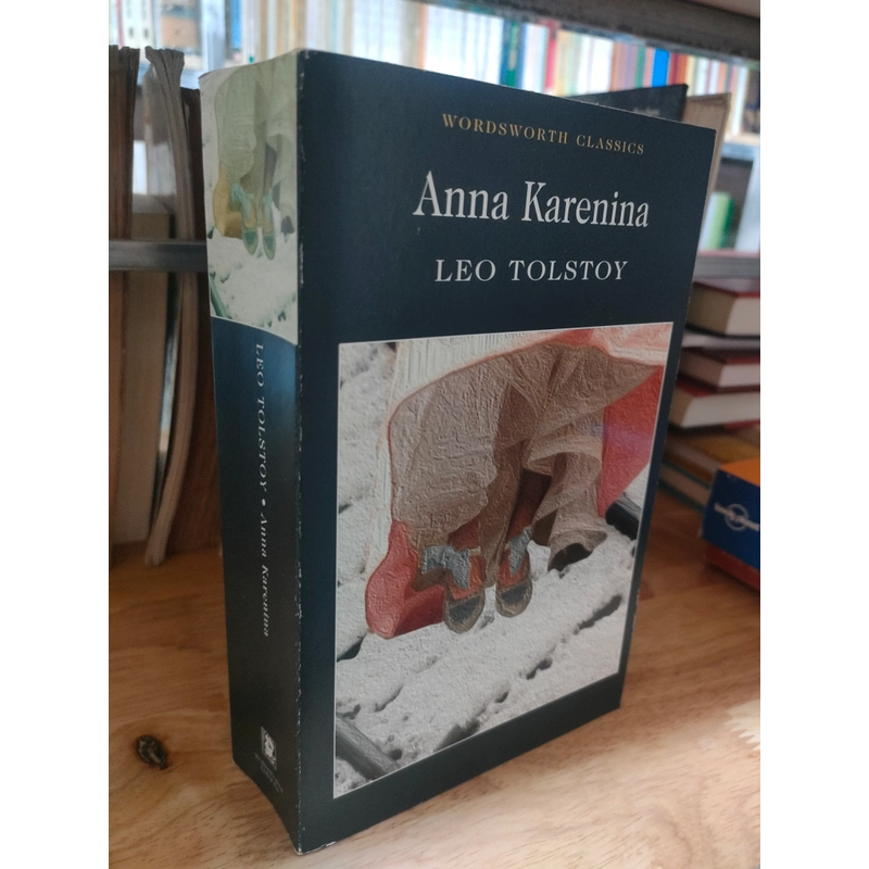 Anna Karenina
- Leo Tolstoy 277322