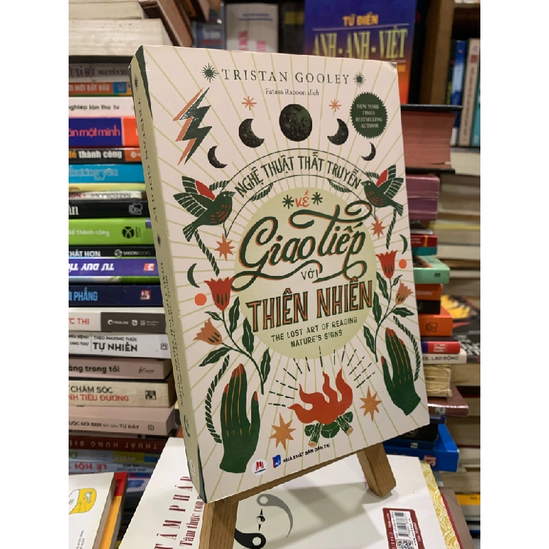 Nghệ Thuật Thất Truyền Về Giao Tiếp Với Thiên Nhiên - Tristan Gooley 325019