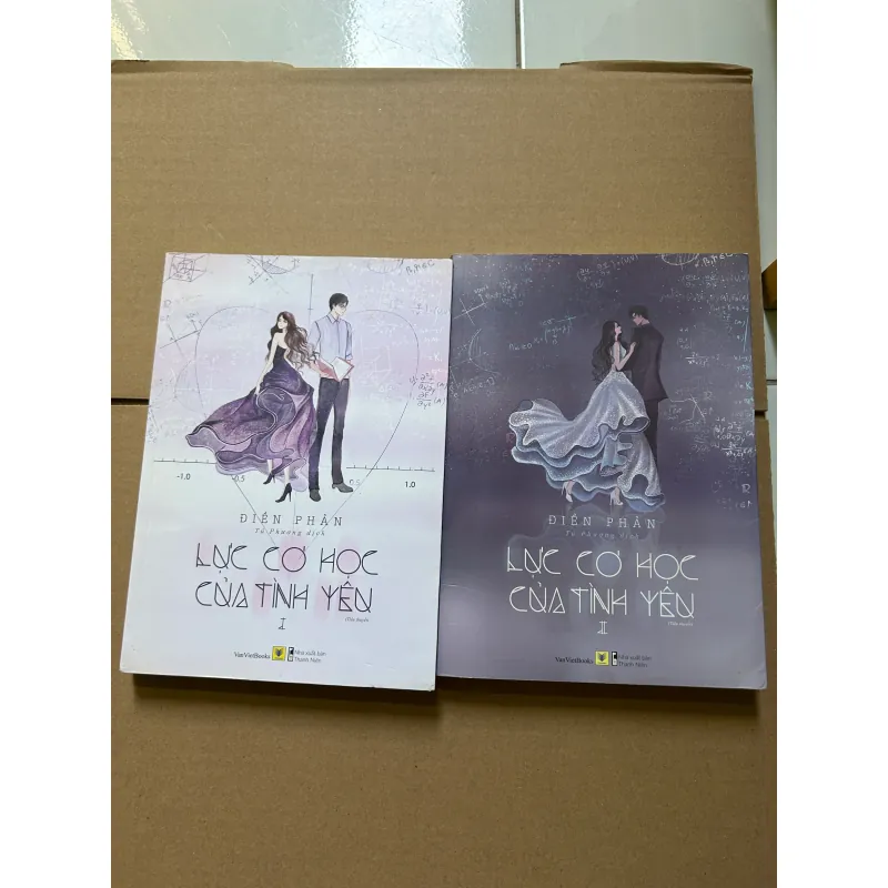 Lực cơ học trong tình yêu (Bộ 2 Tập) - Điền Phản 957954