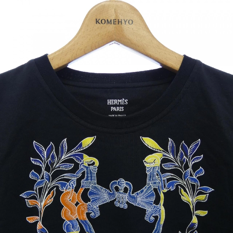 【Mã giảm giá】Áo phông HERMES 645917