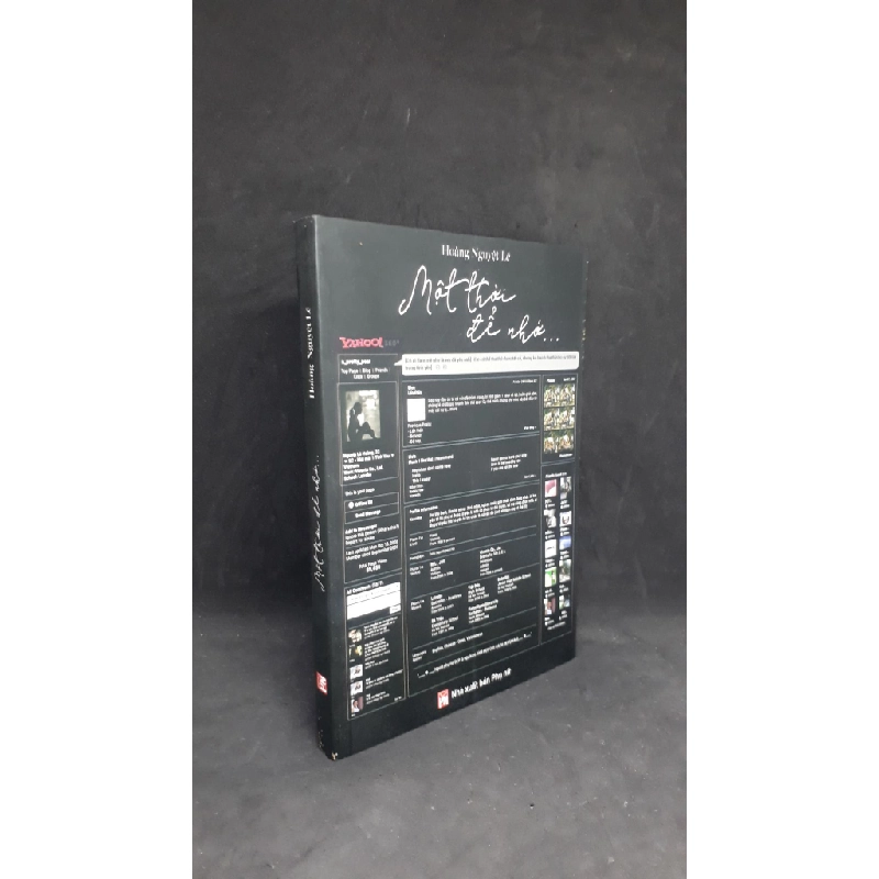 [Phiên Chợ Sách Cũ] Một Thời Để Nhớ - Hoàng Nguyệt Lê 2701 402314