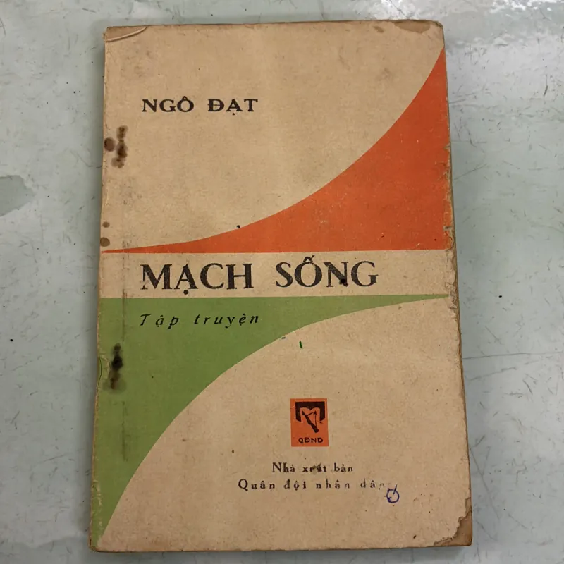 Mạch sống - Ngô Đạt - 1985s 996189