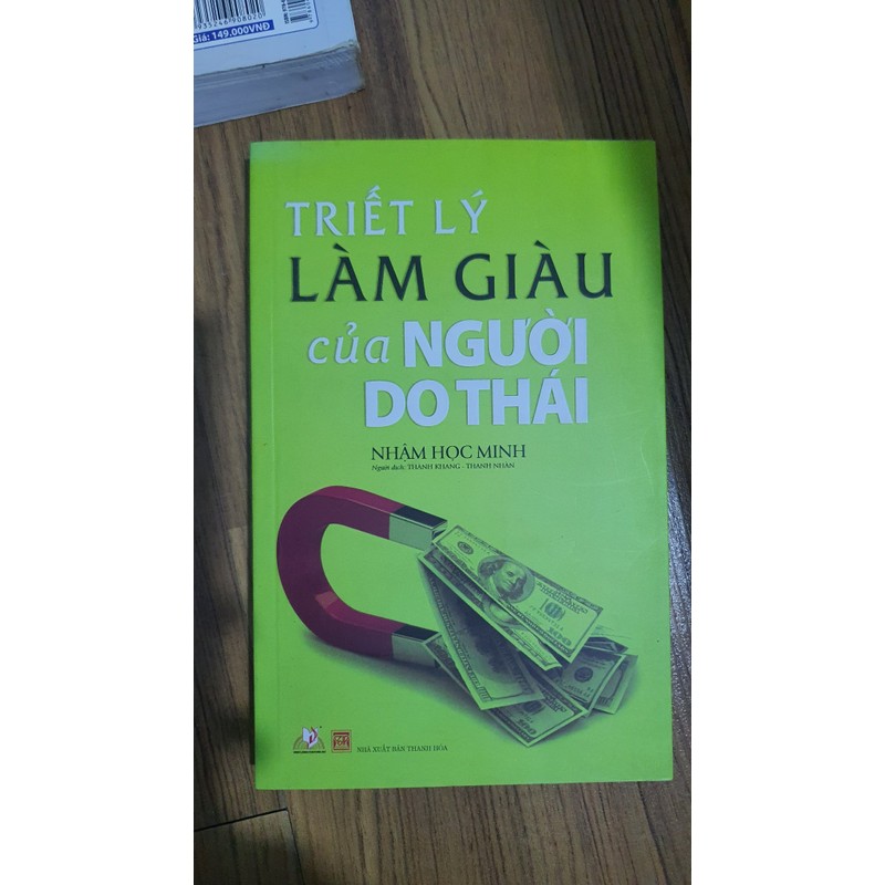 Triết lí làm giàu của người do thái (kinh doanh) 134319