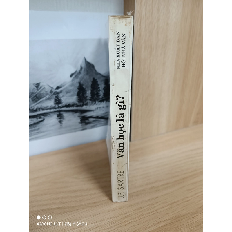 Văn học là gì (Sartre) 463139