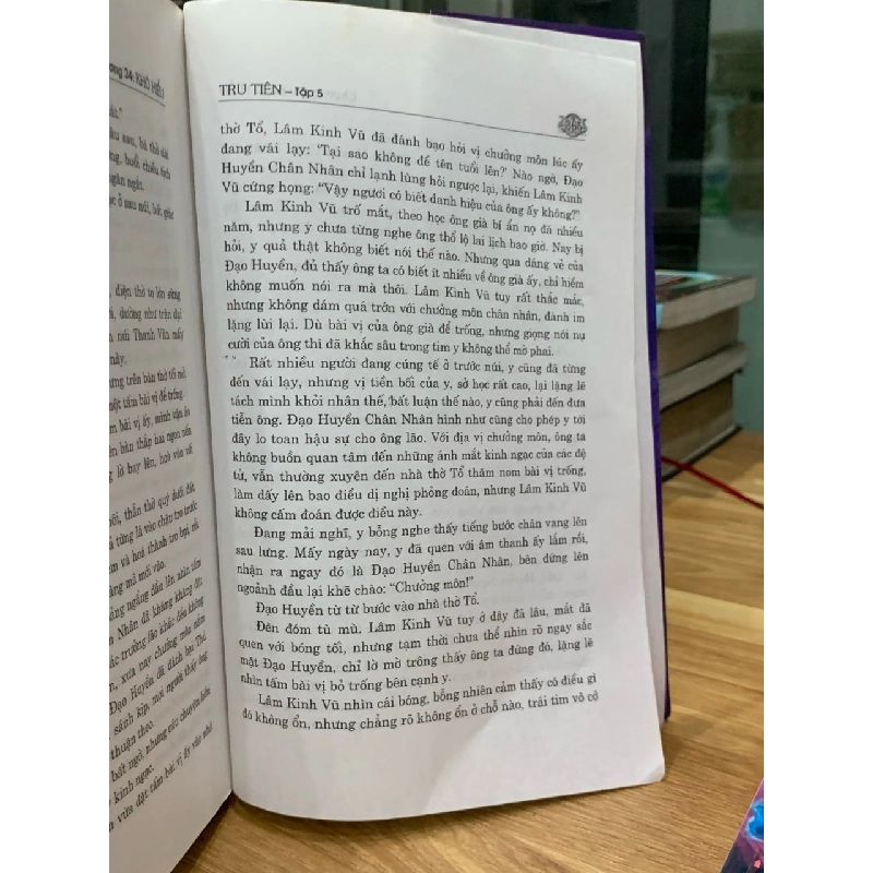 Tru Tiên 5 - Tiêu Đỉnh 751071