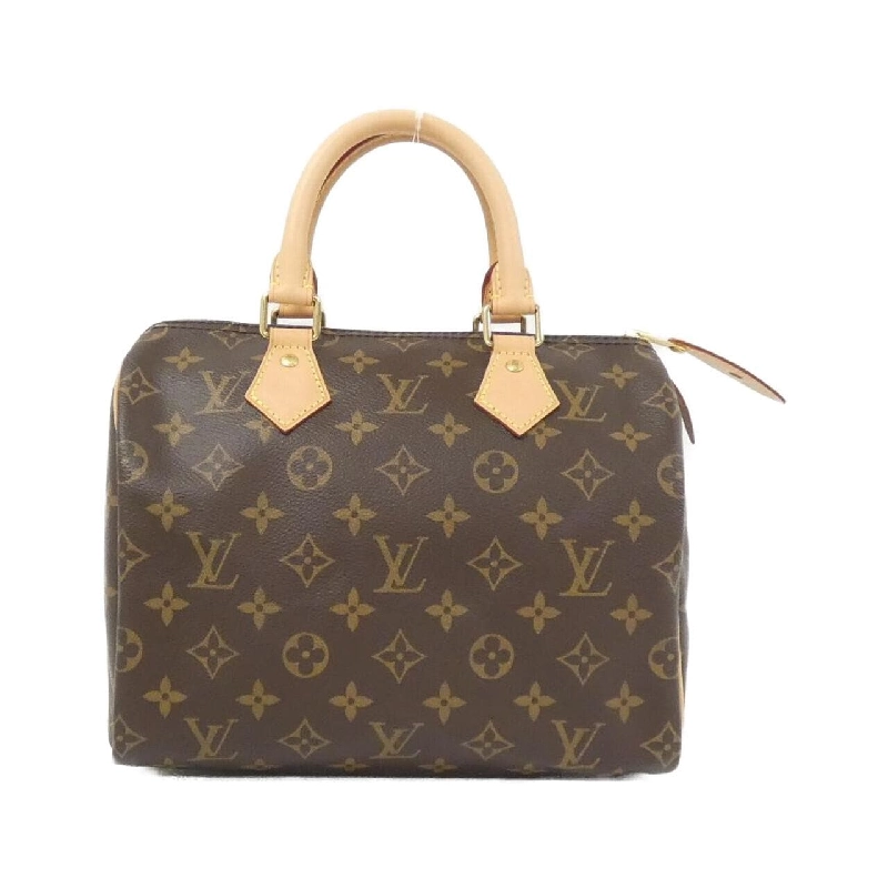 Túi xách Boston Louis Vuitton Monogram Speedy 25cm M41109 614081