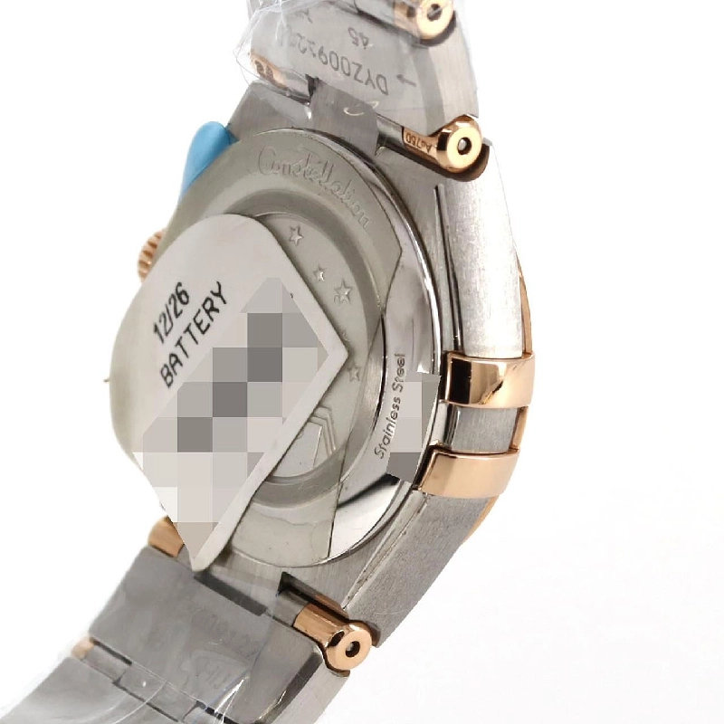 Đồng hồ Omega Constellation PG Combi 12P 131.20.25.60.53.002 SSxPG Quartz - Hàng hiệu Chính hãng 876883