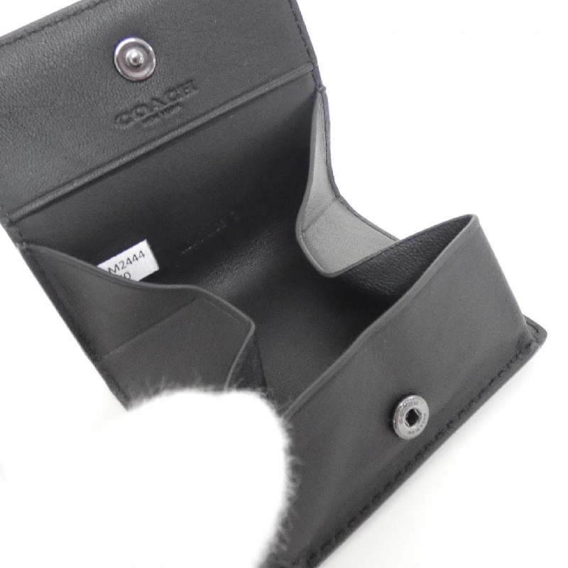 【Sản phẩm mới】Ví đựng tiền xu Coach CW360 621673