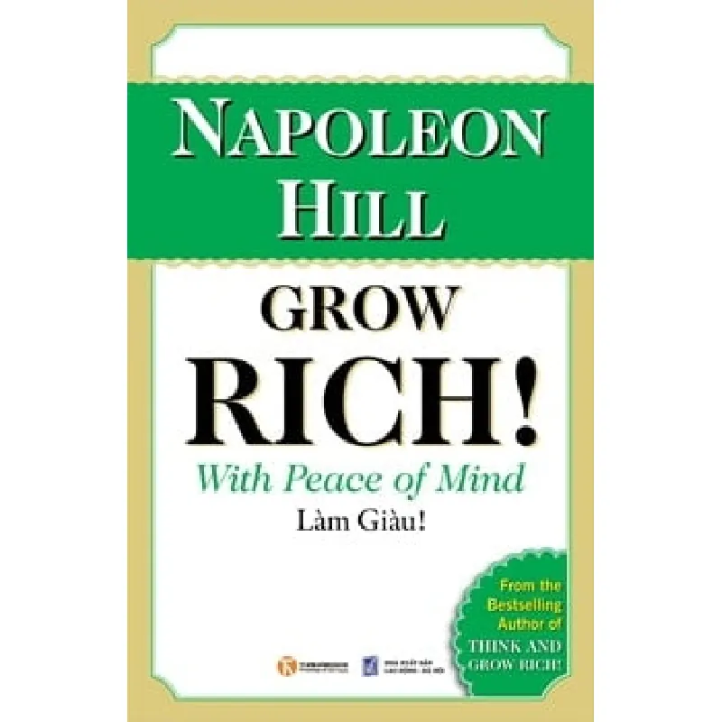 Làm Giàu - Napoleon Hill 691752