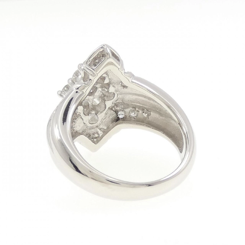 Nhẫn kim cương PT900 1.05CT 669412