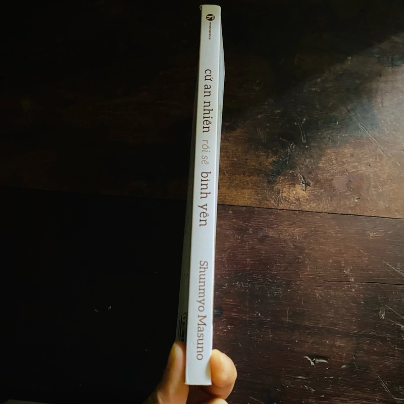 Cứ an nhiên rồi sẽ bình yên - Shunmyo Masuno  360788