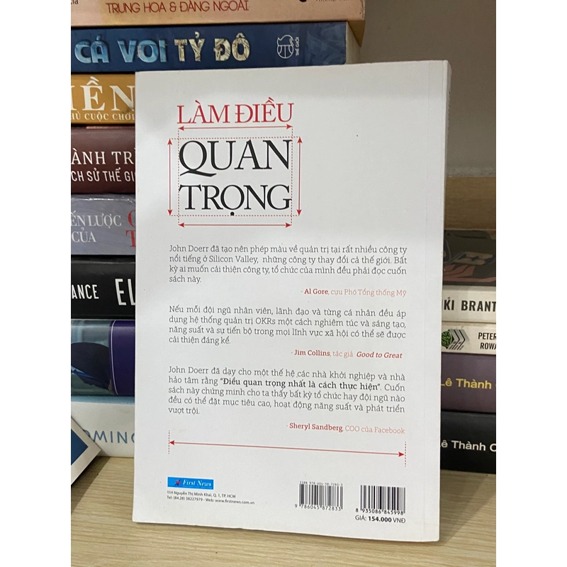 Làm Điều Quan Trọng - John Doerr 447010