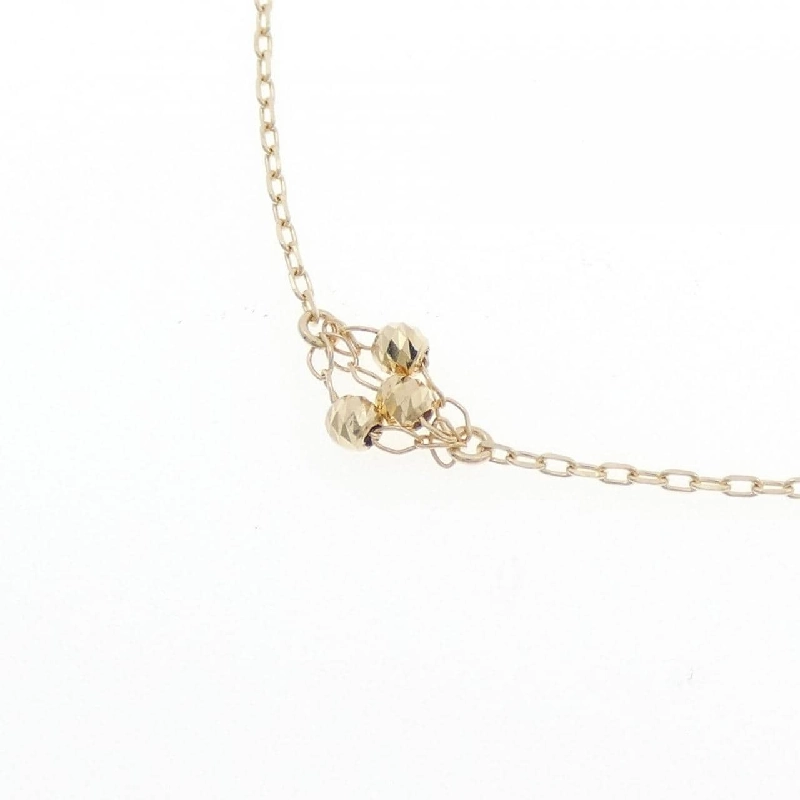 K10YG Necklace - Hàng hiệu Authentic 842973