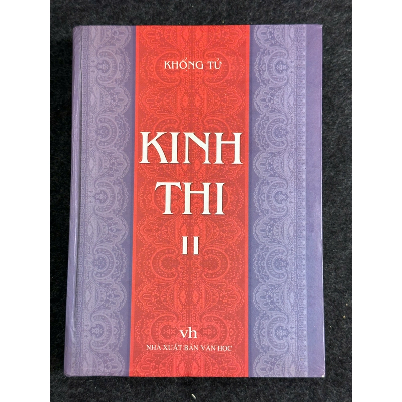 KINH THI KHỔNG TỬ (TRỌN BỘ 2/2) 446961