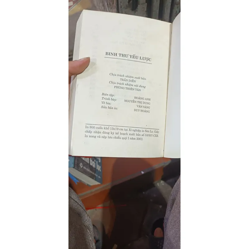 Binh Thư Yếu Lược - Trần Hưng Đạo 603415